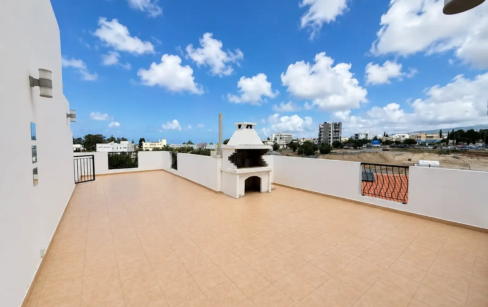 2-bedroom penthouse for sale in Agios Pavlos