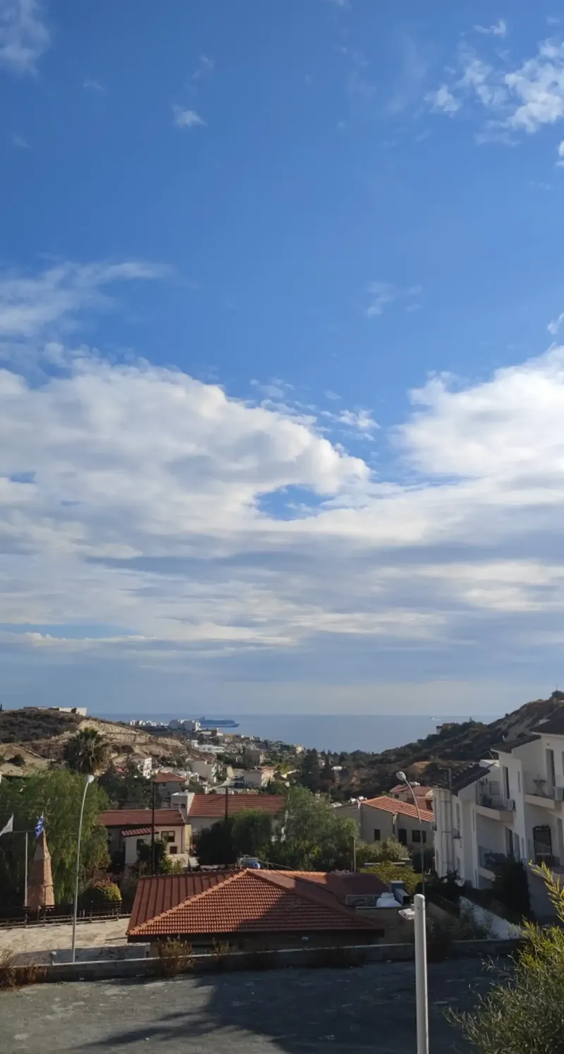 2-bedroom semi-detached for sale in Agios Tychon