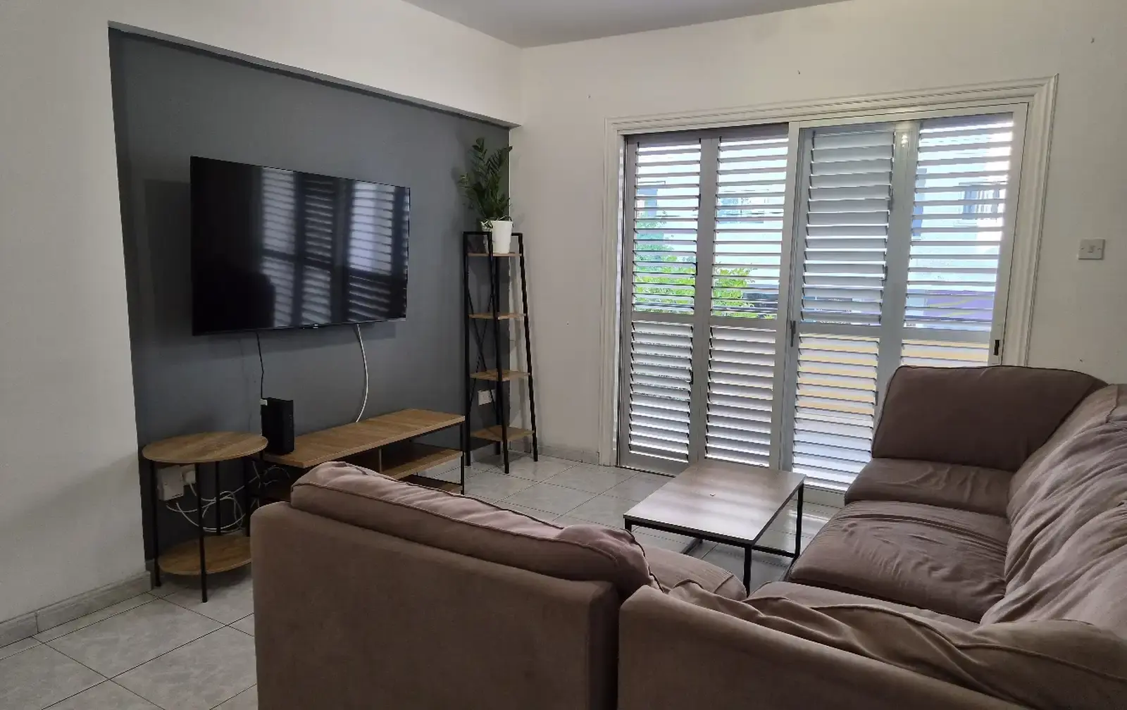 2-bedroom apartment to rent in Ag. Antonios