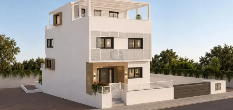 5-bedroom detached house for sale in Agia Fyla