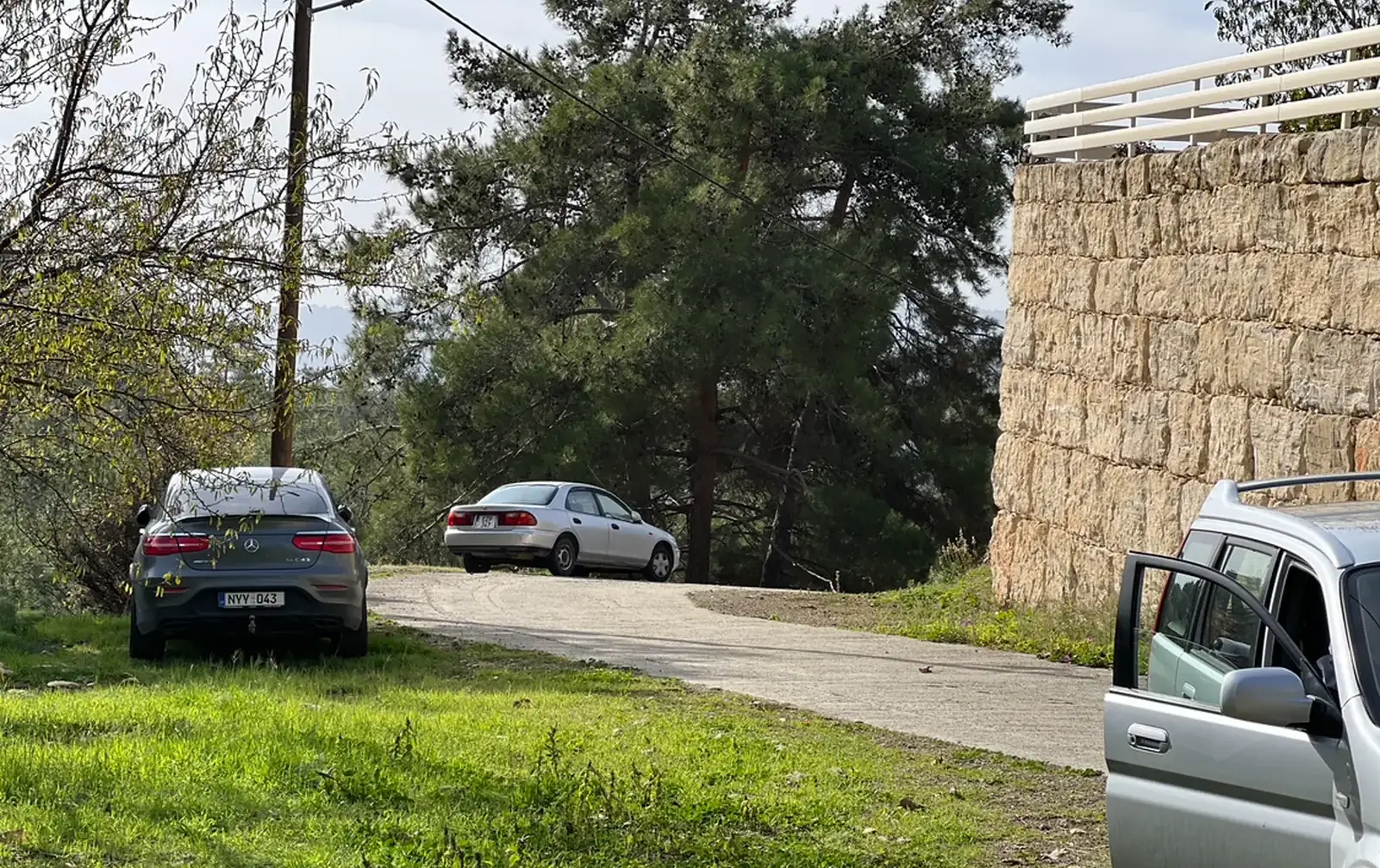 Residential Plot 467 m² in Vavatsinia