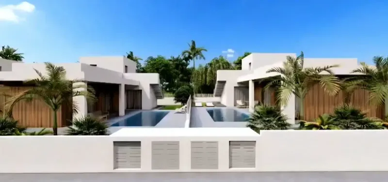 3-bedroom detached house for sale in Pentakomo