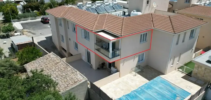 1-bedroom apartment for sale in Lakatameia - Agios Nikolaos
