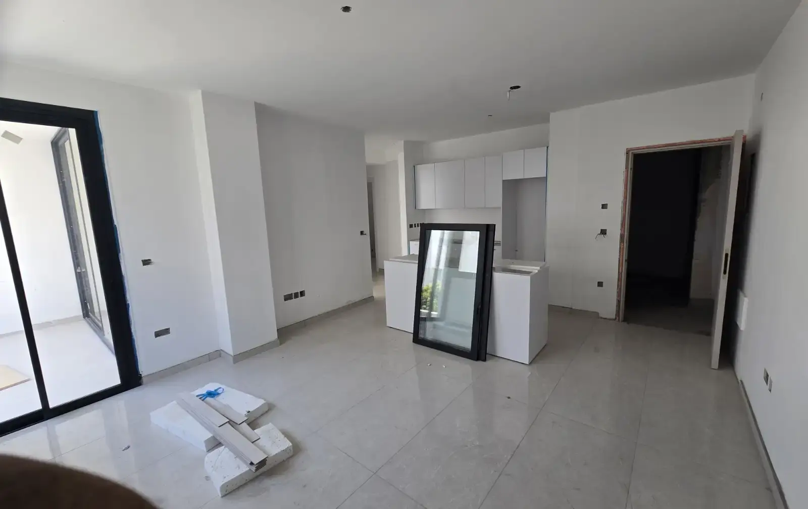 1-bedroom apartment for sale in Aglantzia