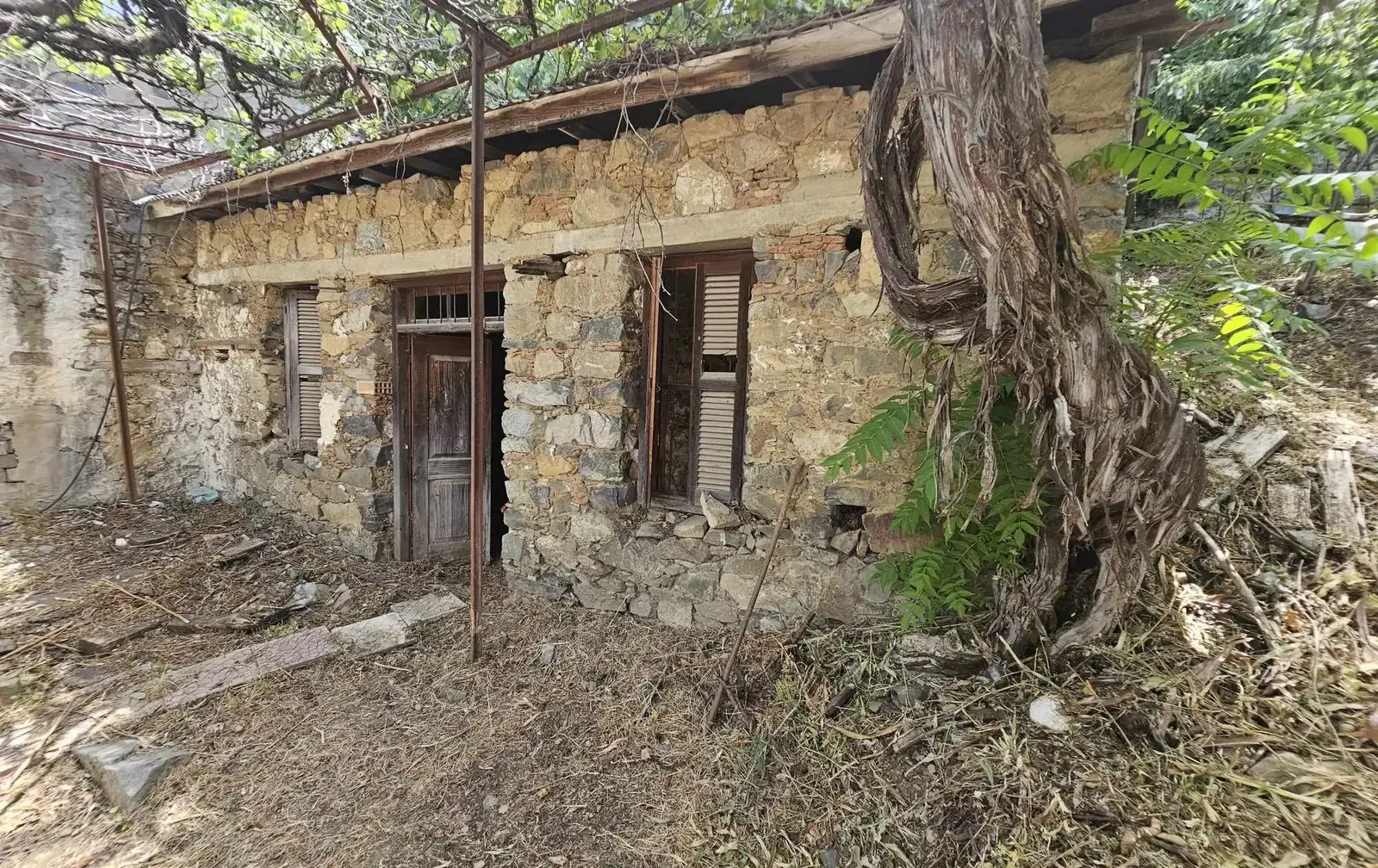 Studio semi-detached for sale in Pedoulas
