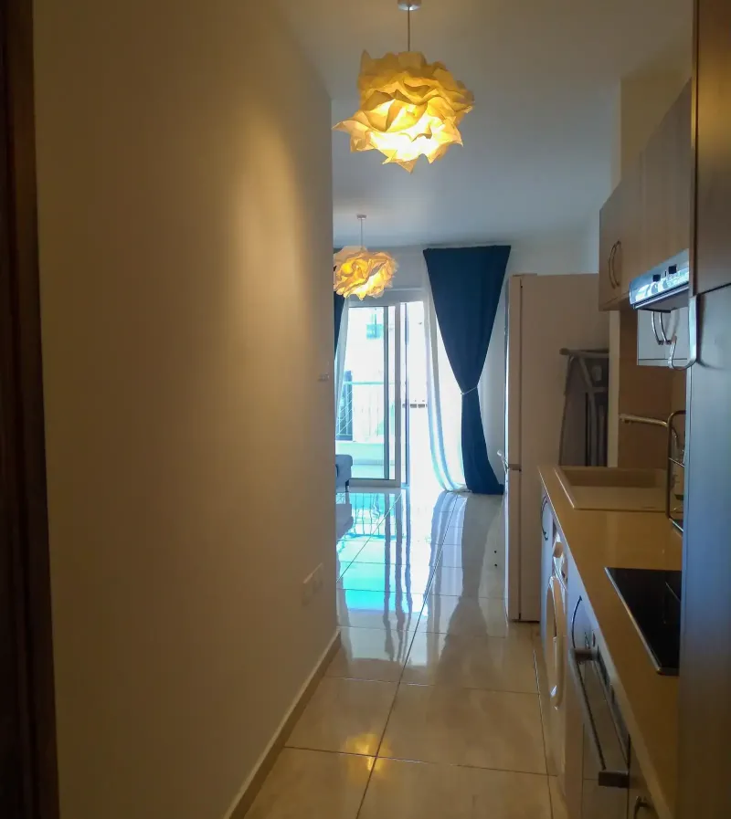 Studio apartment to rent in Agia Zoni