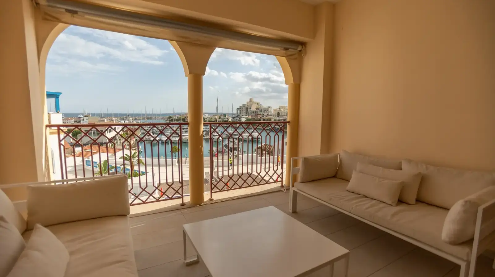 2-bedroom apartment for sale in Limassol Marina