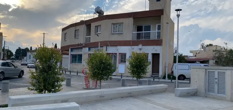 2-bedroom detached house for sale in Dromolaxia