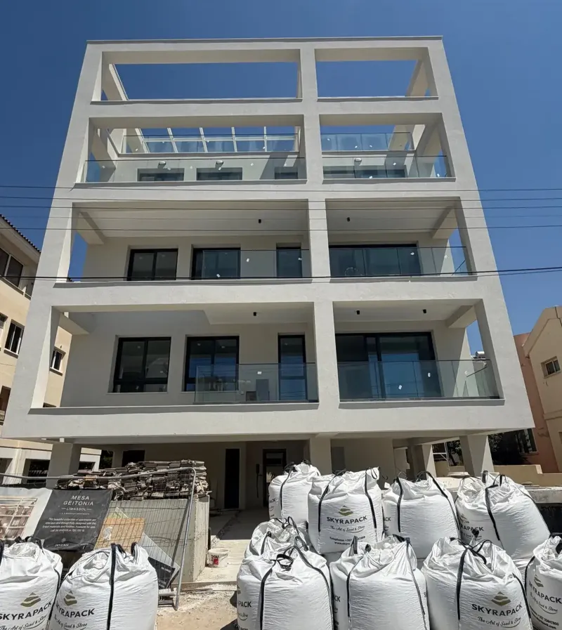 2-bedroom apartment for sale in Agios Nektarios
