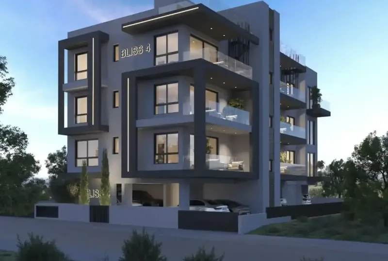 2-bedroom apartment for sale in Zakaki
