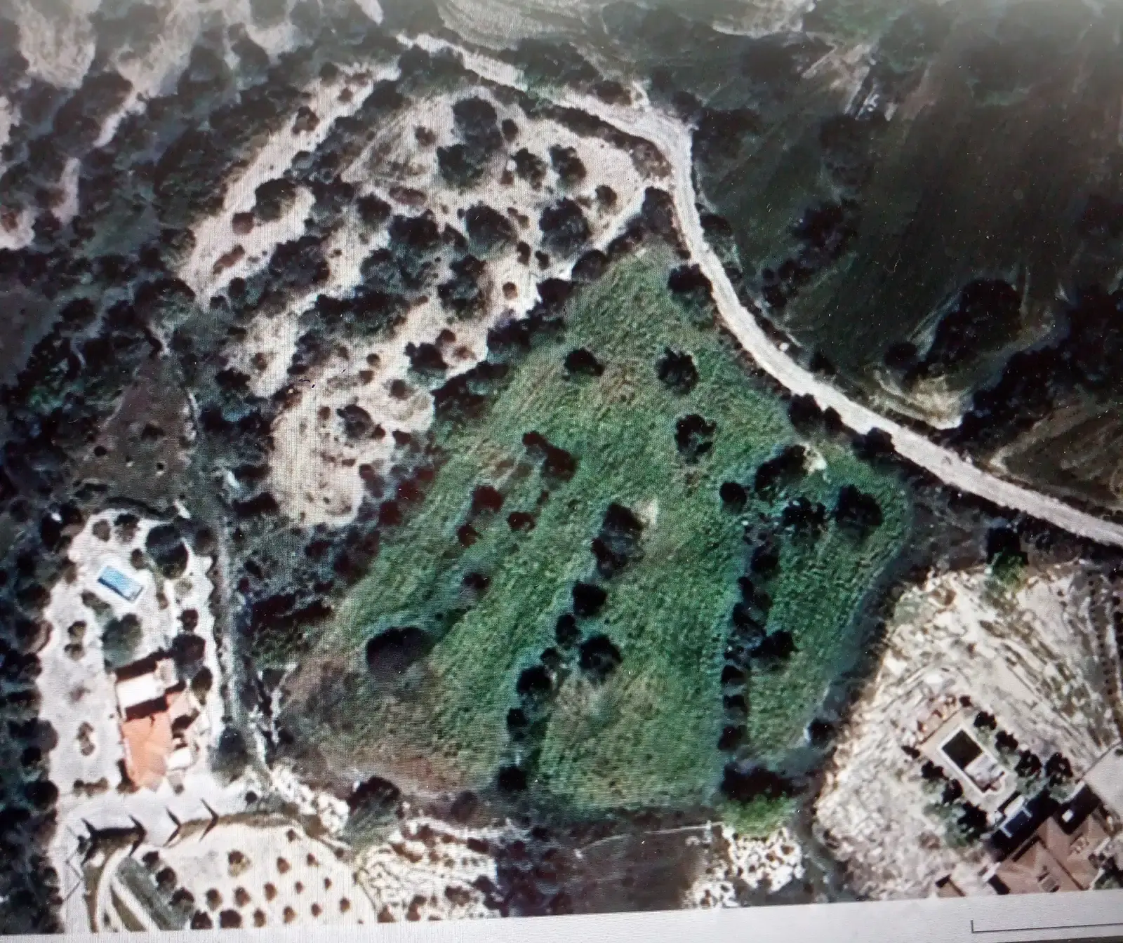 Οικιστικό χωράφι 13,044 m² προς πώληση στην περιοχή Drymou