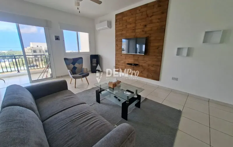 2-bedroom apartment to rent in Anavargos