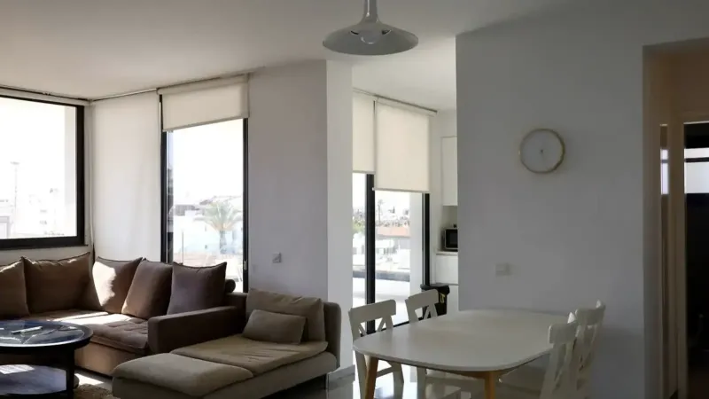 2-bedroom apartment to rent in Egkomi