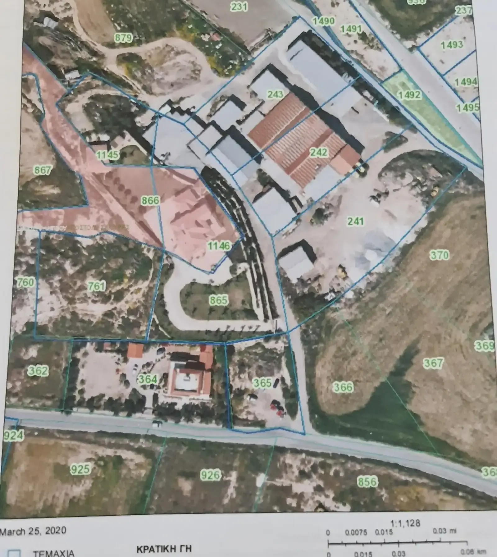 Διάθεσιμα ακίνητα με εισόδημα 25.000 το μήνα in Aradippou - Apostolos Loukas