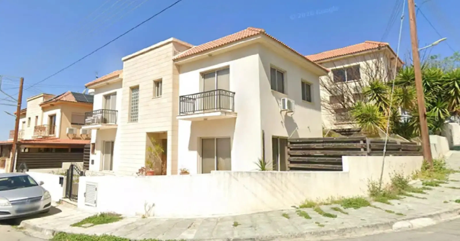 Σπίτι 3 υπνοδωματίων προς πώληση στην περιοχή Kolossi -Agios Loukas