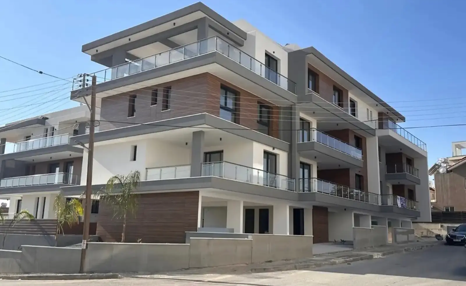 Ρετιρέ 2 υπνοδωματίων προς πώληση στην περιοχή Mesa Geitonia