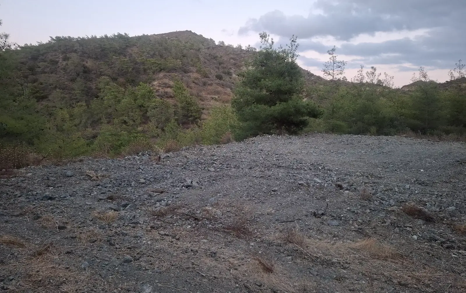 Agricultural land 790 m² in Dierona