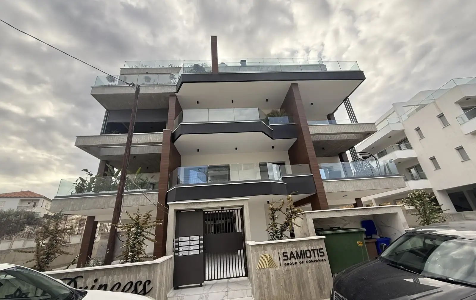 3-bedroom apartment for sale in Agios Athanasios