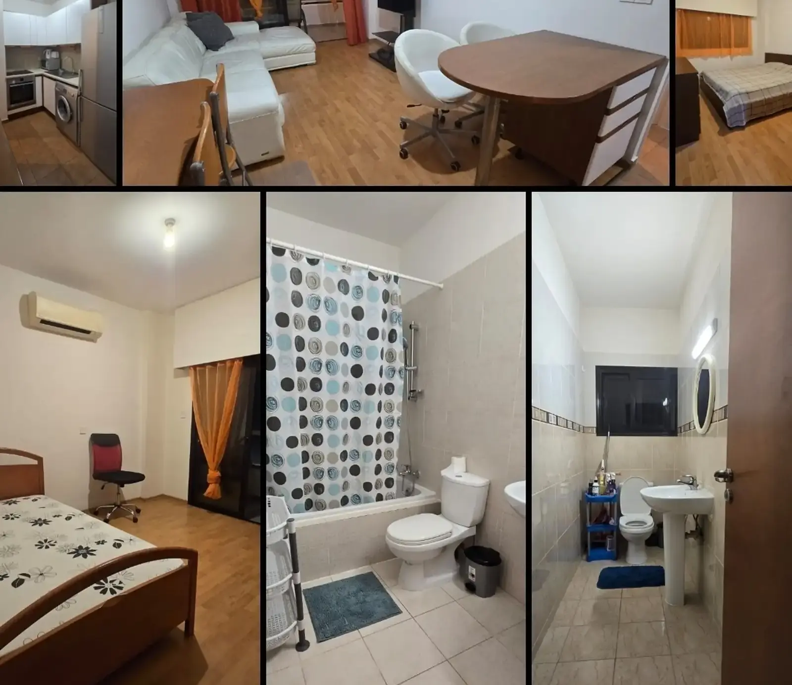 2-bedroom apartment to rent in Mouttagiaka Tourist Area