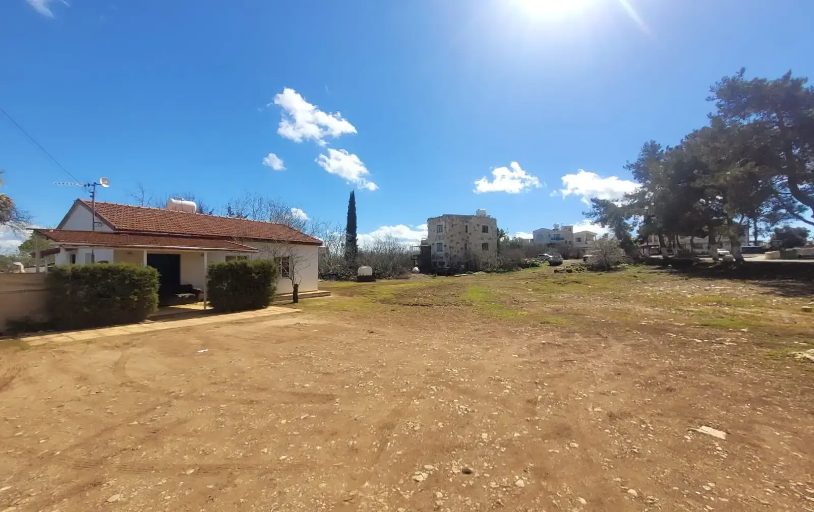 2-bedroom detached house for sale in Drouseia