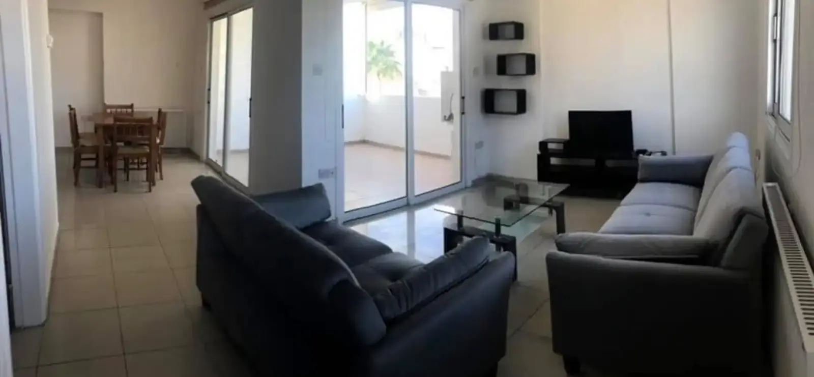 2-bedroom apartment to rent in Egkomi