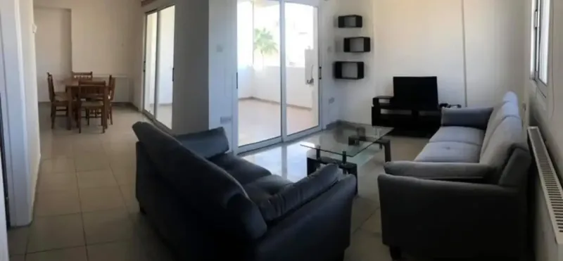 2-bedroom apartment to rent in Egkomi
