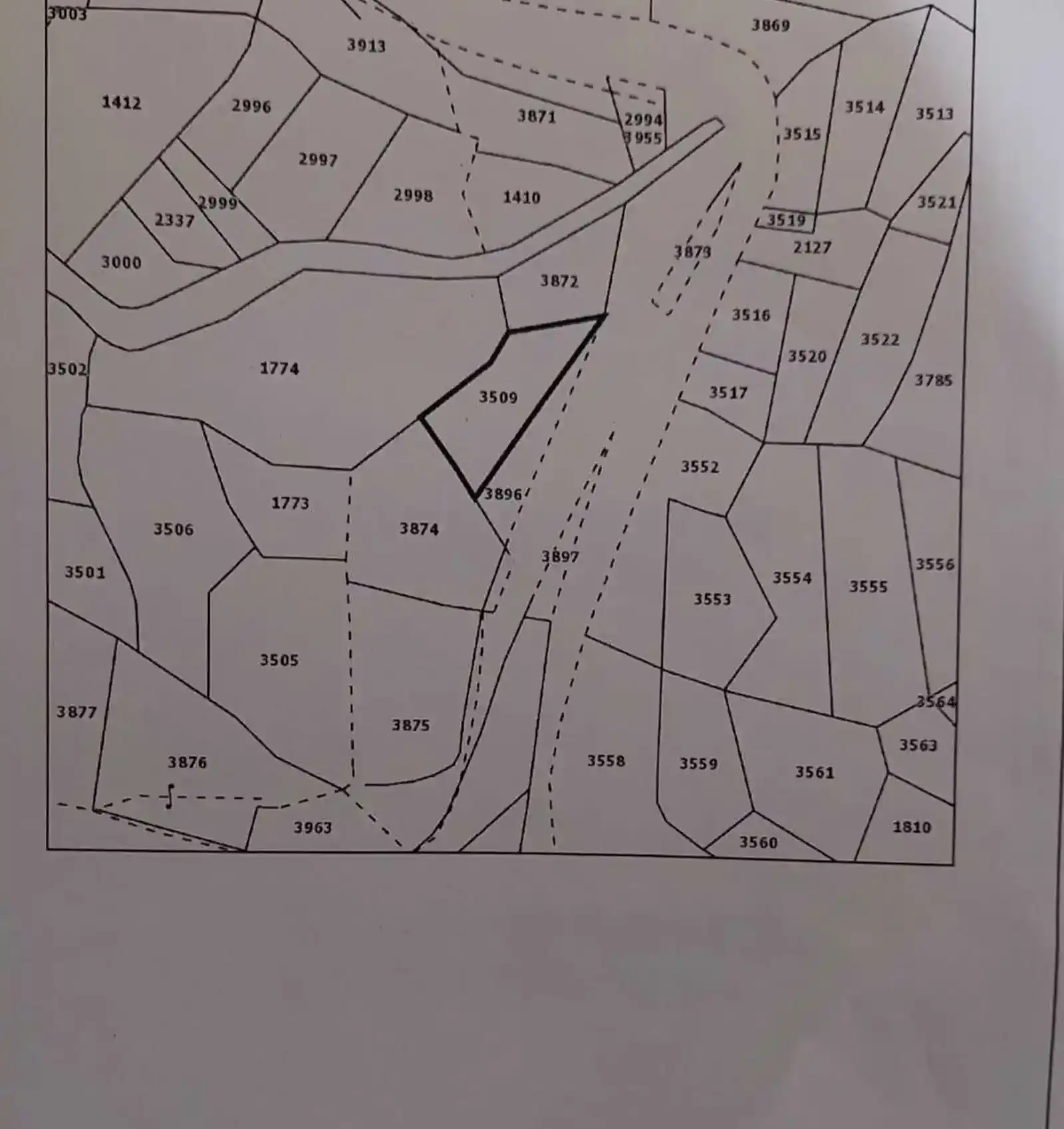 Residential Plot 485 m² in Chandria
