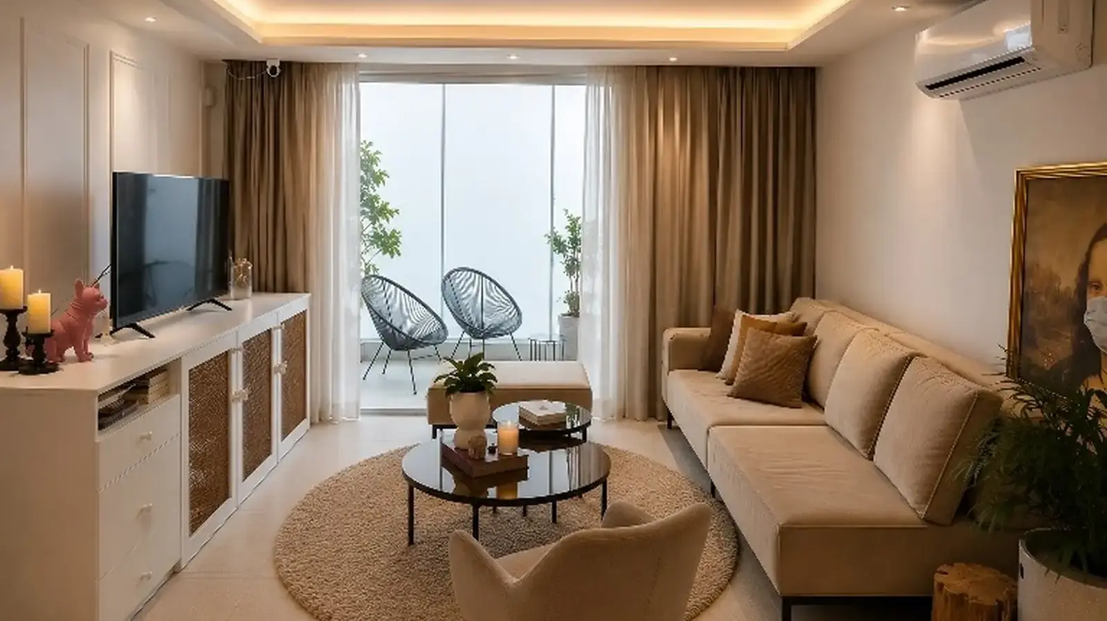 2-bedroom apartment for sale in Lakatameia - Archangelos-Anthoupoli