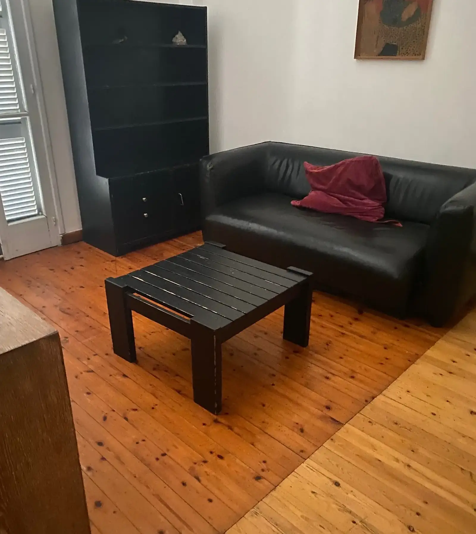 2-bedroom apartment to rent in Trypiotis