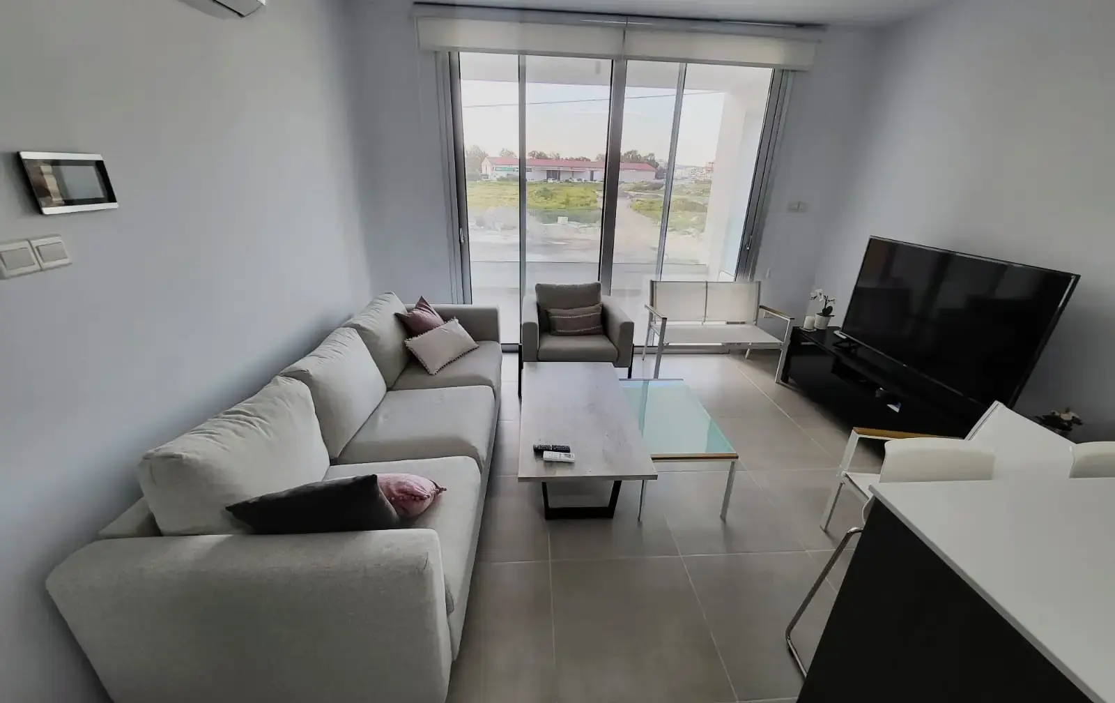 1-bedroom apartment to rent in Larnaka - Harbor