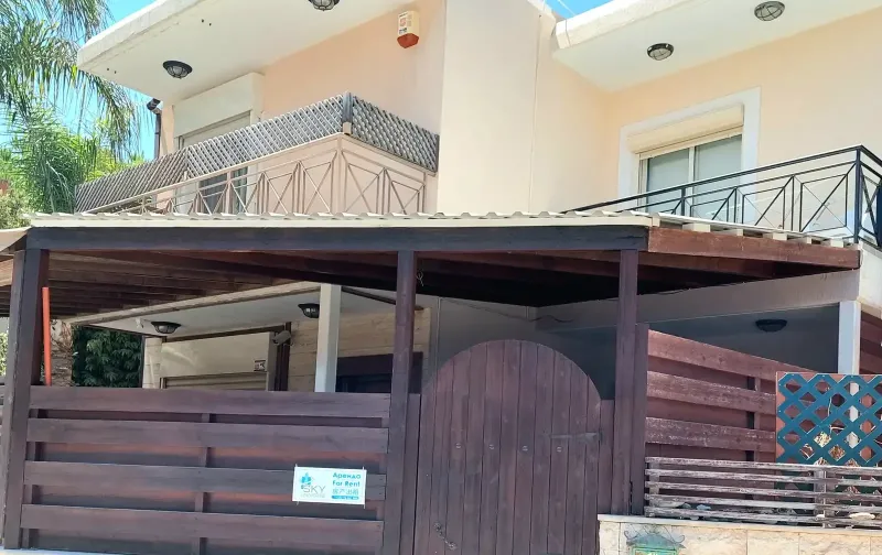 2 bedroom apartment in pyrgos tourist area in Pyrgos Lemesou Tourist Area