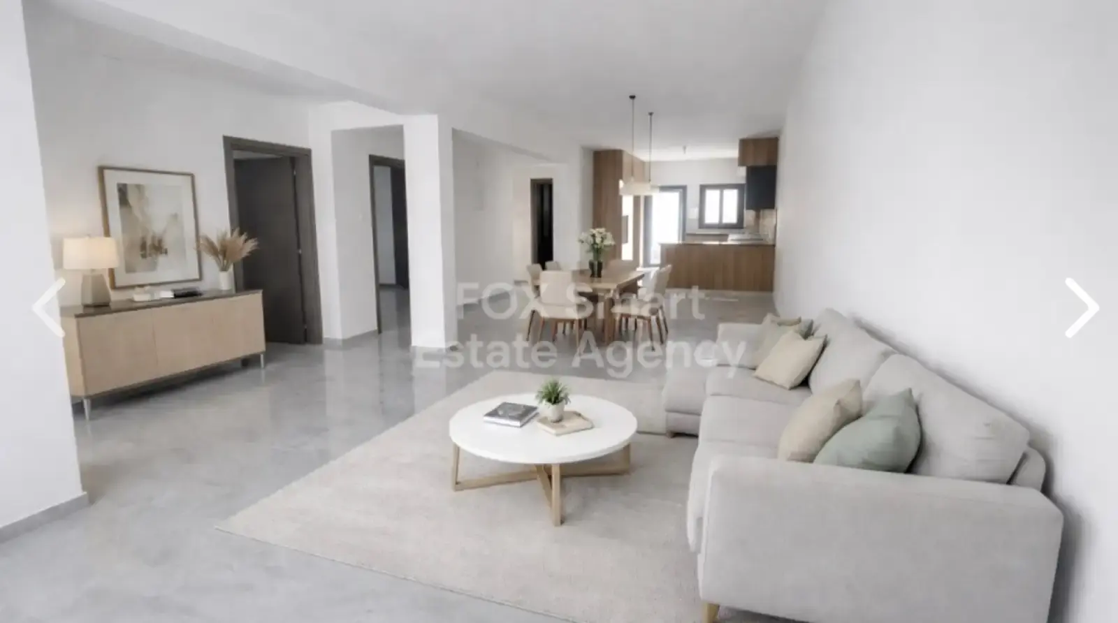 3-bedroom semi-detached for sale in Strovolos - Agios Vasileios