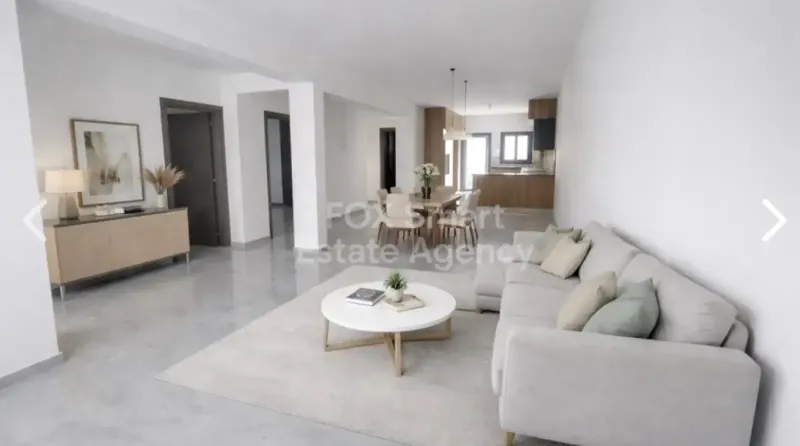 3-bedroom semi-detached for sale in Strovolos - Agios Vasileios