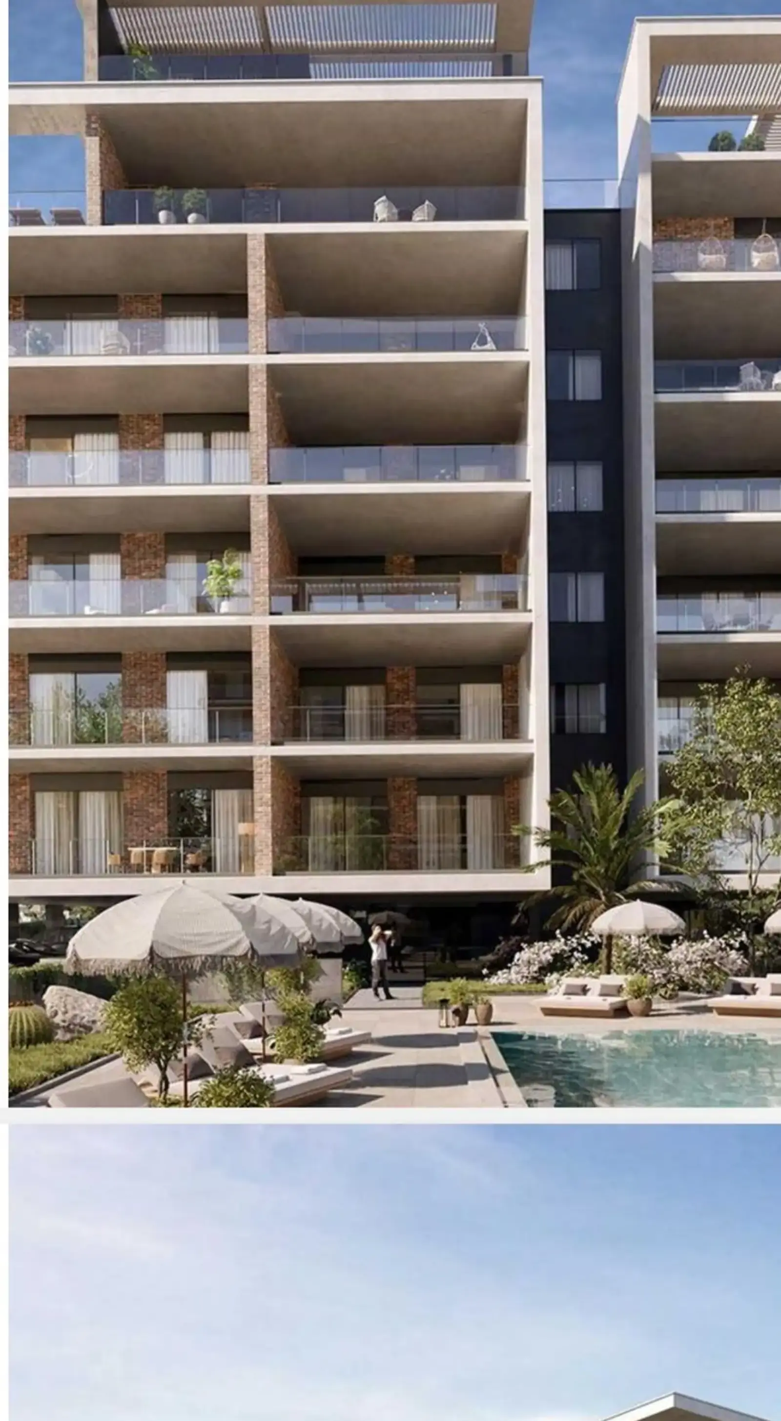 1-bedroom apartment for sale in Germasogeia Tourist Area