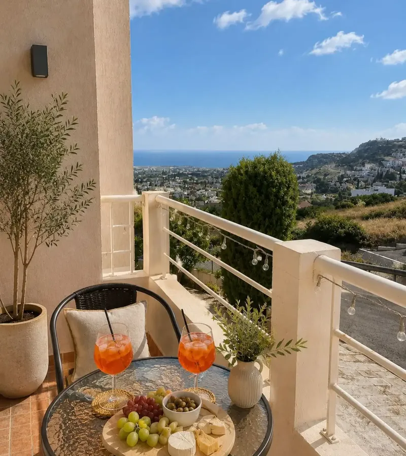 Studio apartment for sale in Pegeia