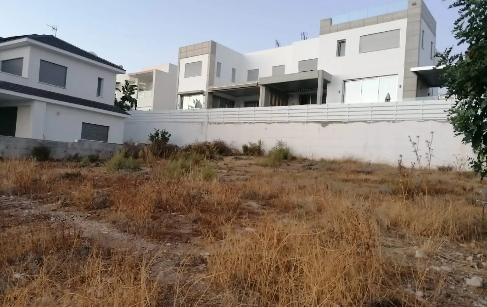 Οικιστικό οικόπεδο 521 m² προς πώληση στην περιοχή Agia Fyla