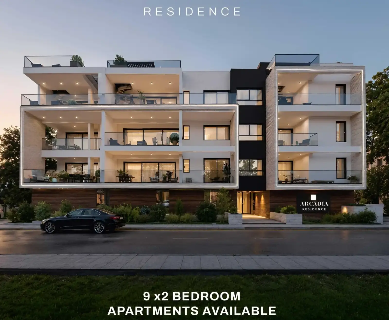 2-bedroom apartment for sale in Larnaka - Kamares