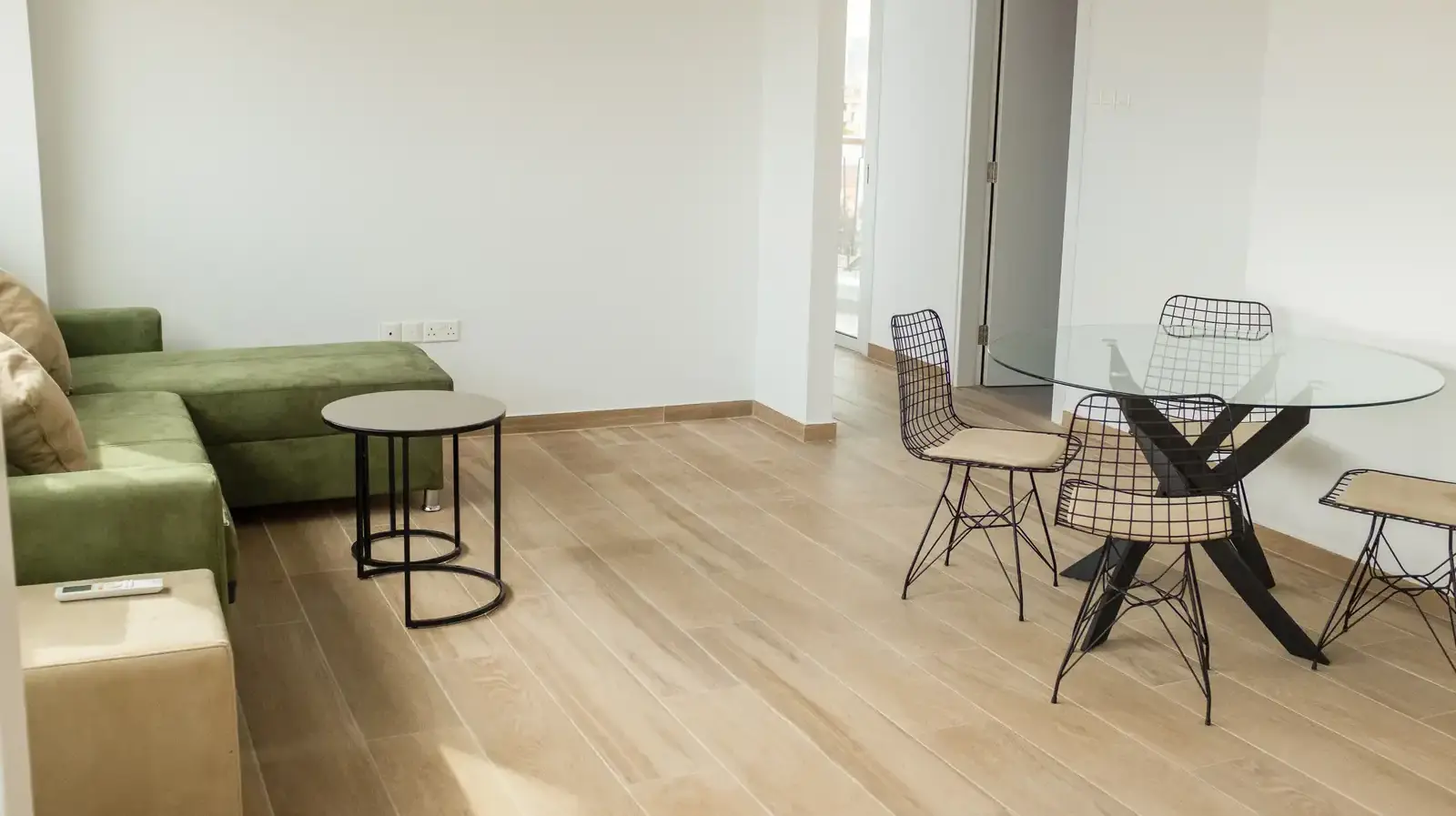 2-bedroom apartment to rent in Agia Zoni