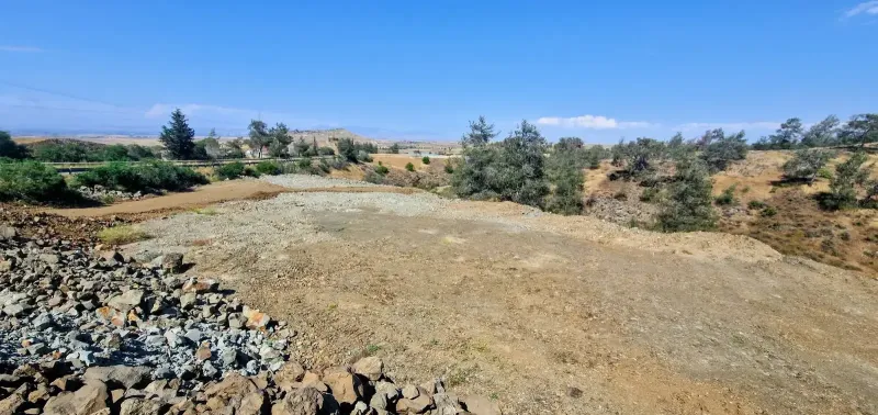 Agricultural Field 5984 m² in Lykabittos