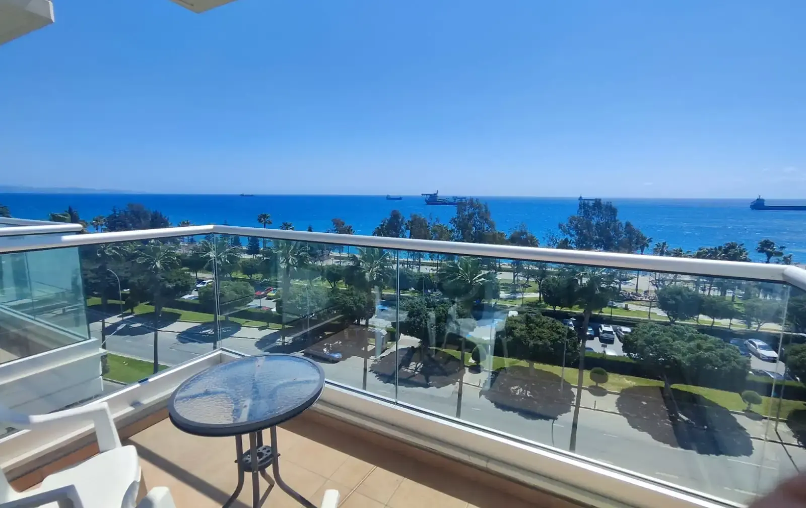 3-bedroom apartment to rent in Agia Triada