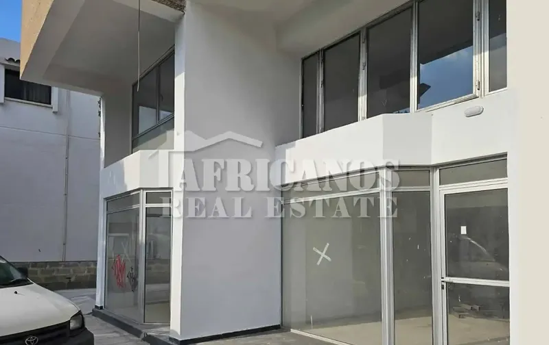 Office or shop in faneromeni area, skala in Larnaka - Skala