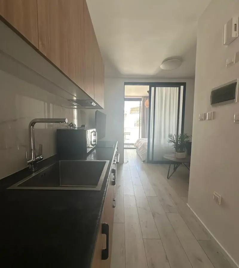Studio apartment to rent in Germasogeia Tourist Area