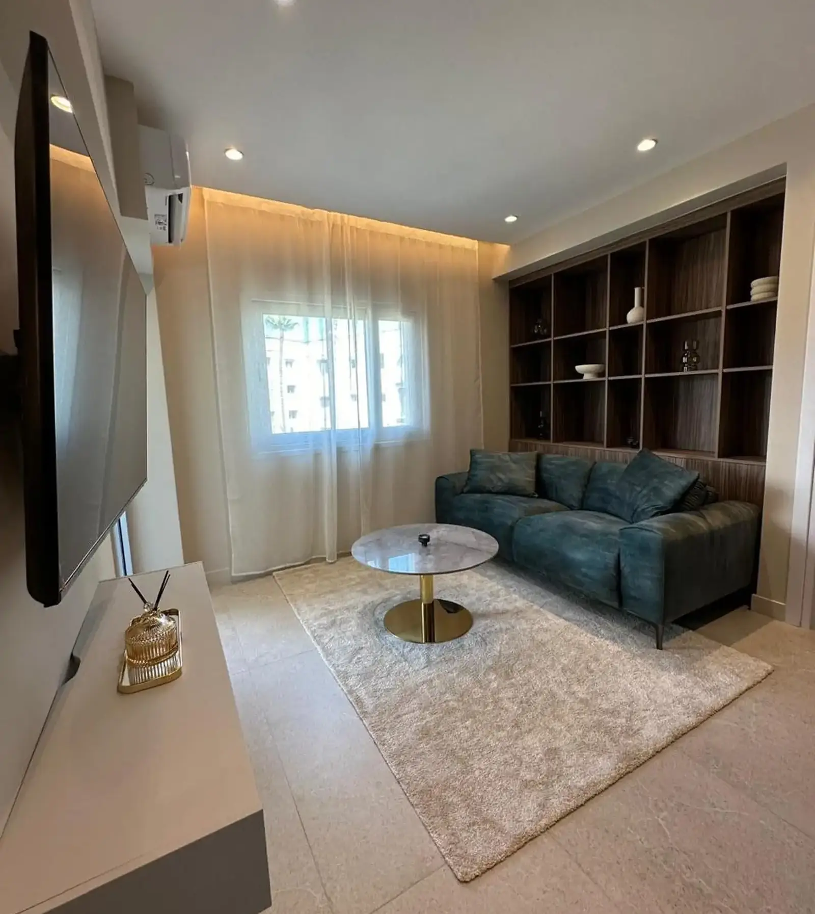 1-bedroom apartment to rent in Agios Tychon Tourist Area