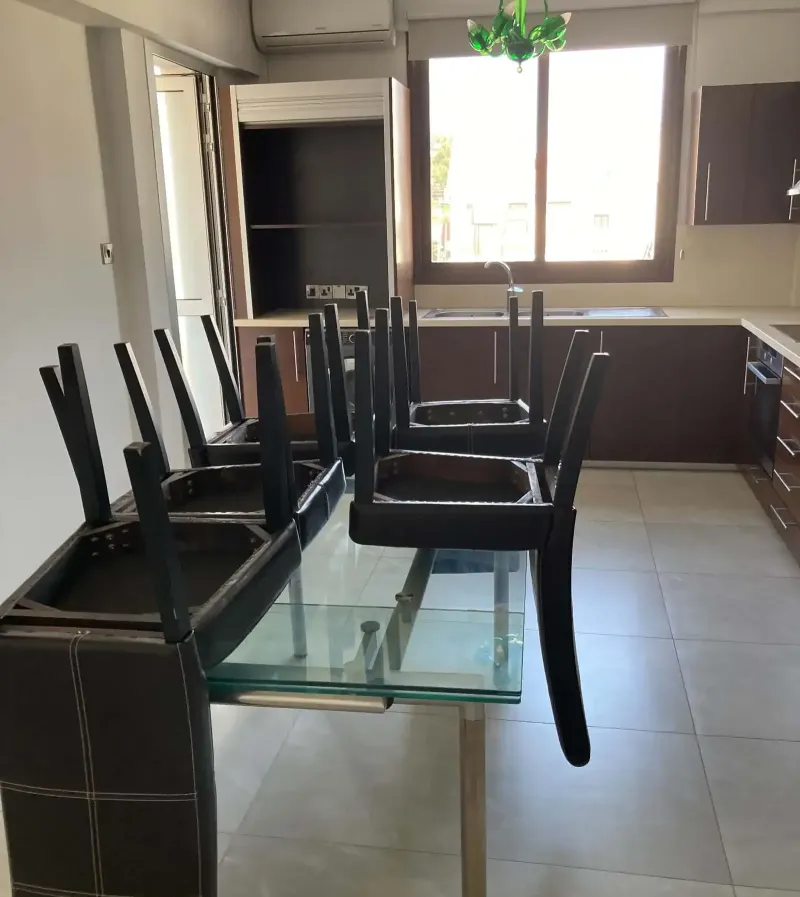 3-bedroom apartment to rent in Strovolos - Ap. Varnavas and Ag. Makar.