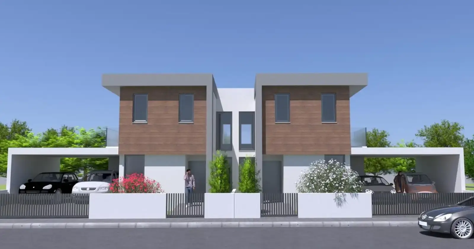 4-bedroom villa for sale in Anageia