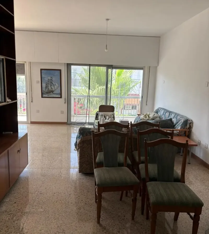 3-bedroom apartment to rent in Egkomi
