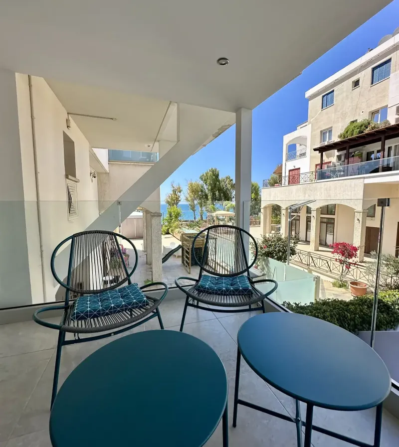 2 bedroom maisonette in potamos germasogeia area in Potamos Germasogeias