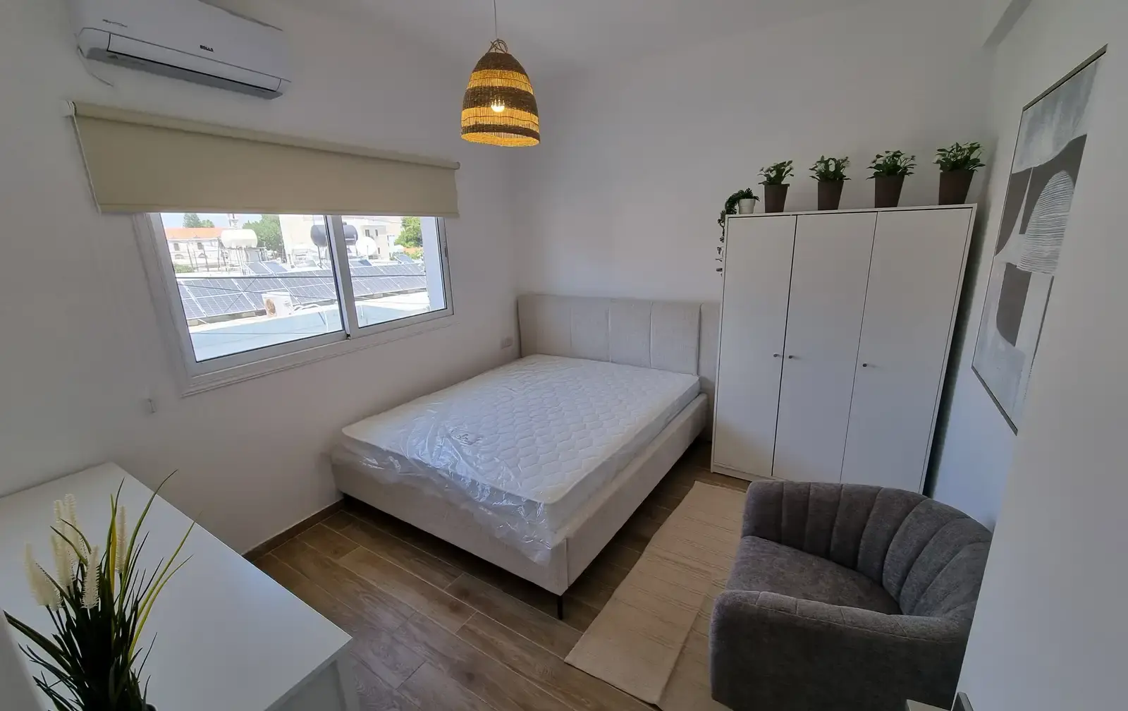 1-bedroom apartment to rent in Larnaka - Sotiros