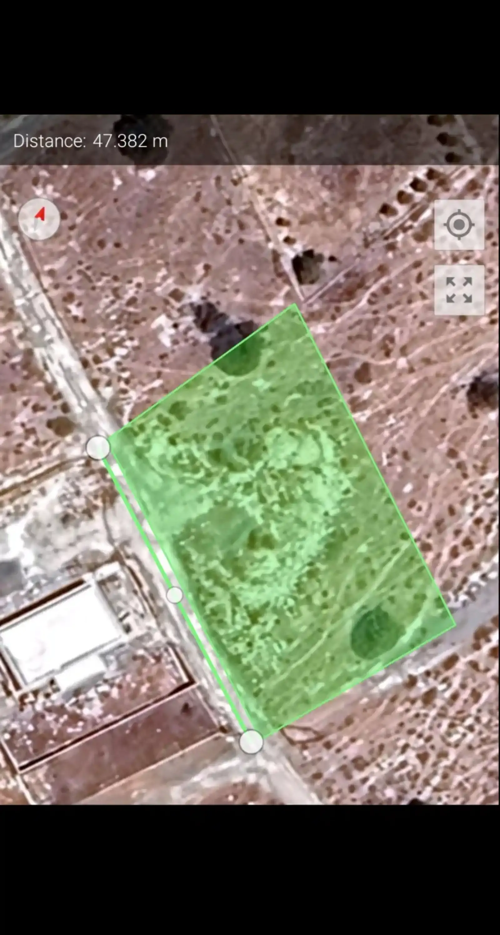 Agricultural Field 1664 m² in Zygi