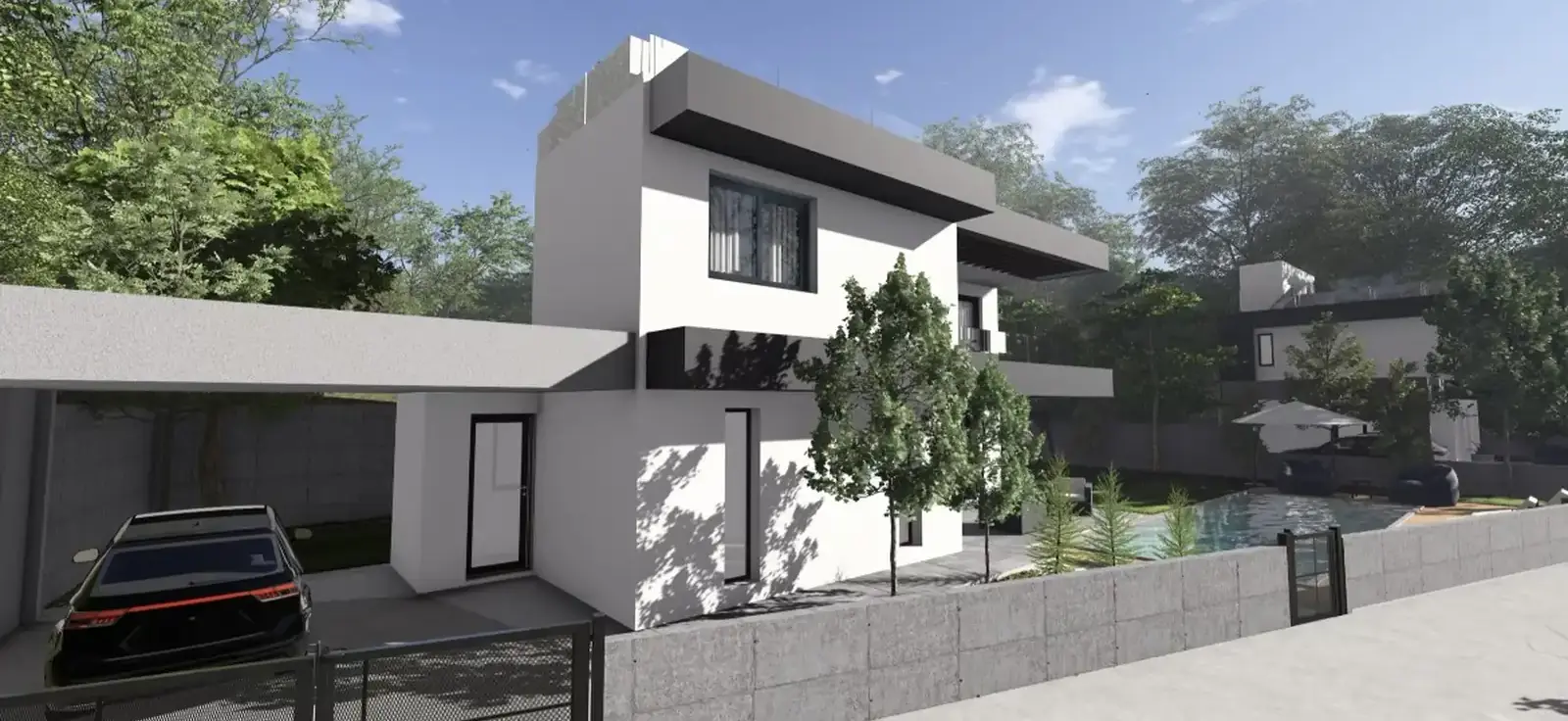 3-bedroom villa for sale in Parekklisia